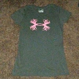 Women's Under Armour Hunt T Shirt